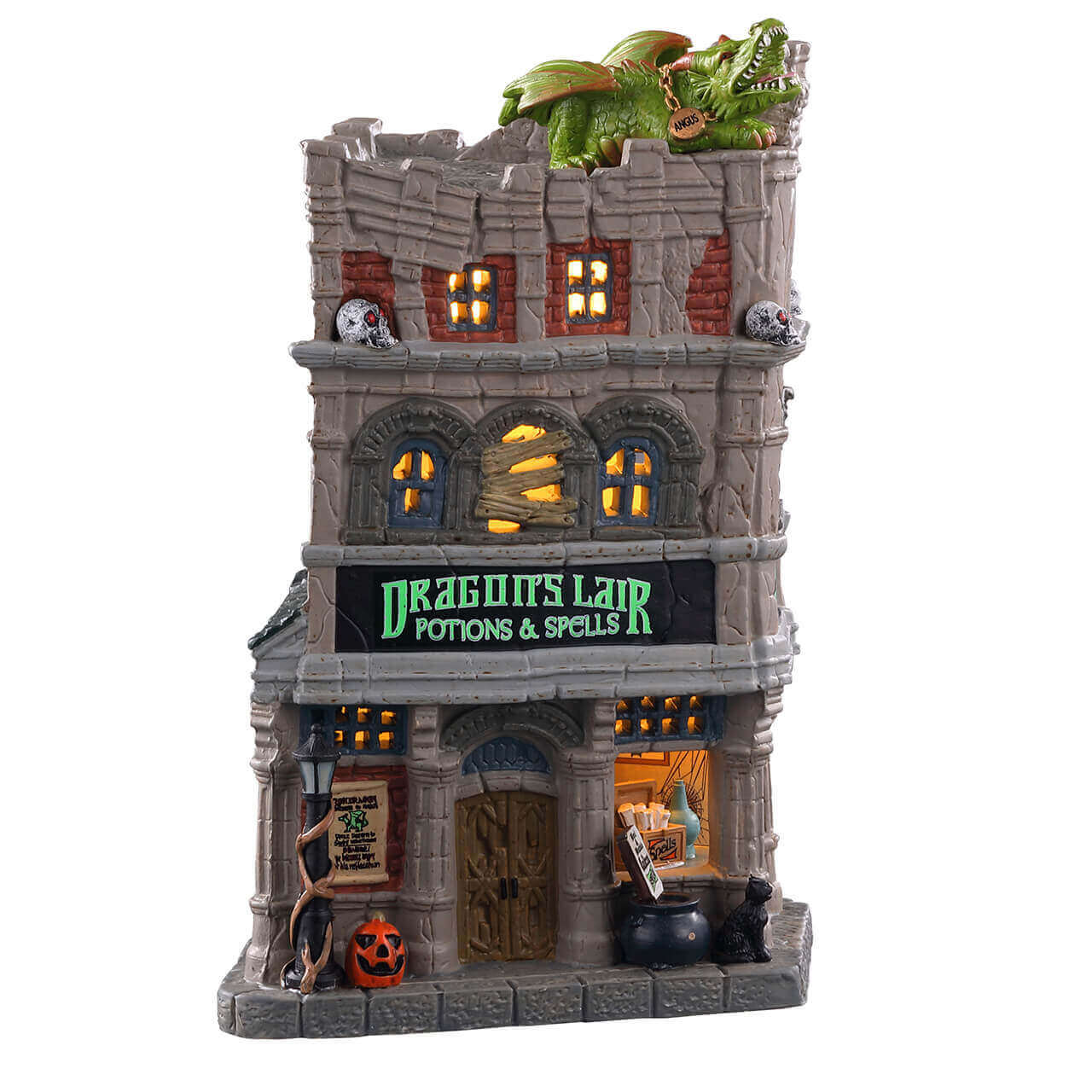 LEMAX Dragon's Lair Potions & Spells #05615